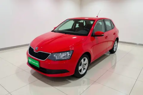 Skoda Fabia 2018