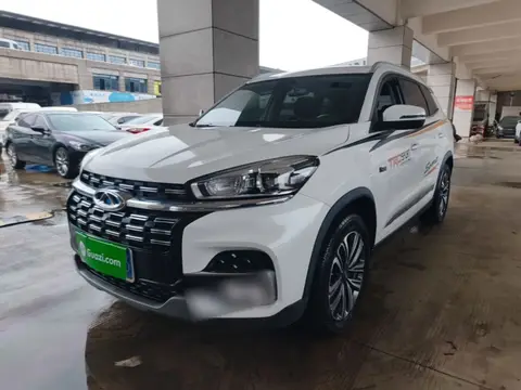 Chery Tiggo 8 2020