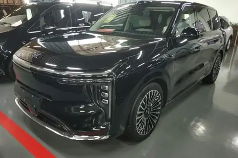 IM Motors Zhiji LS8 2026