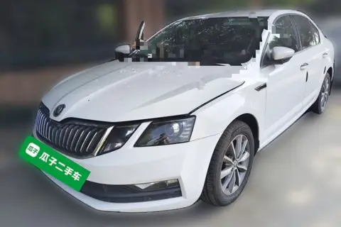 Skoda Octavia 2018