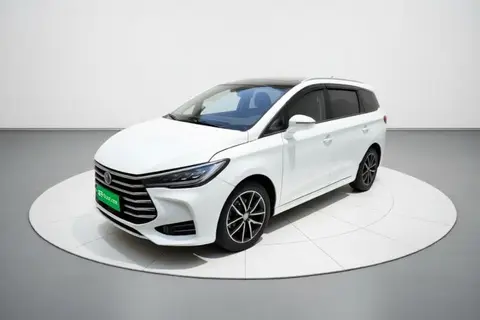 BYD Song MAX 2018