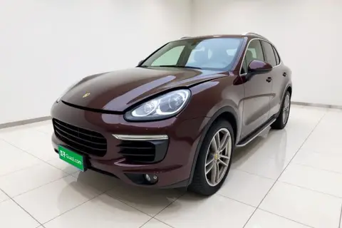 Porsche Cayenne 2015