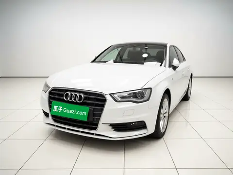 Audi A3 2017