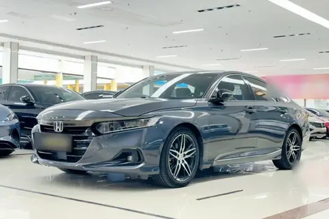 Honda Accord 2021