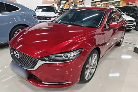 Mazda Atenza 2020