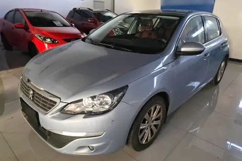 Peugeot 308S 2016