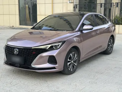 Changan Eado 2020