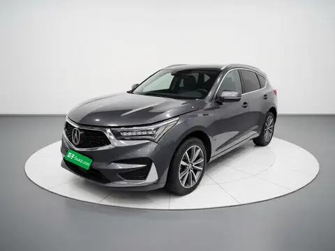 Acura RDX 2018