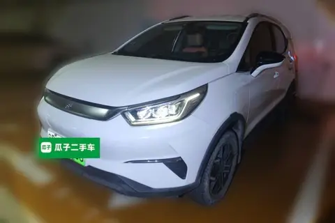 BYD Yuan Pro 2021