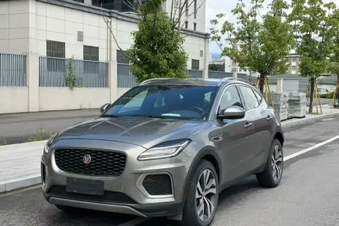 Jaguar E-PACE 2023