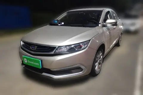 Geely Emgrand GL 2016