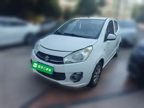 Suzuki Alto 2014