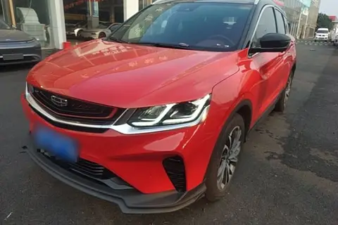 Geely Coolray 2019