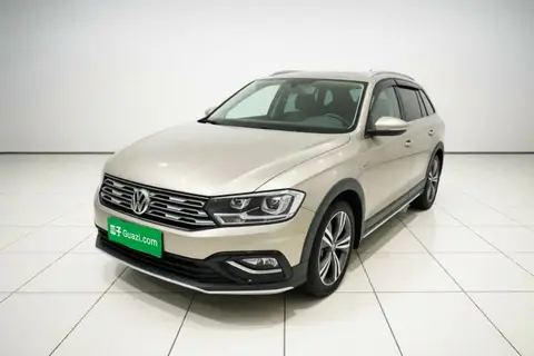 Volkswagen C-TREK 2018