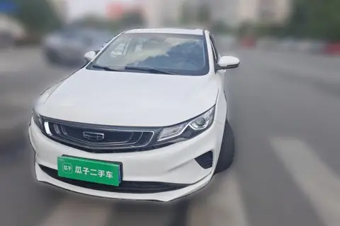 Geely Emgrand GL 2019