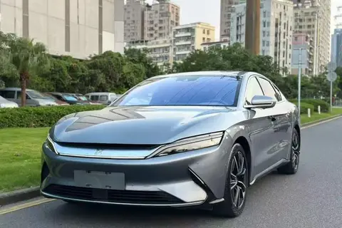 BYD Han 2021