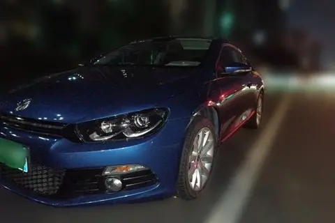 Volkswagen Scirocco 2013
