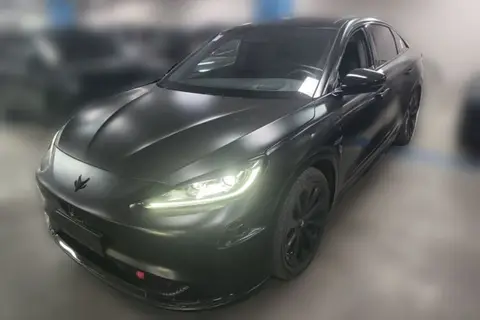 ARCFOX Alpha S 2022