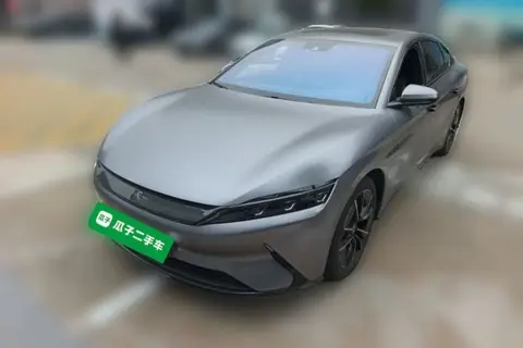 BYD Han 2021