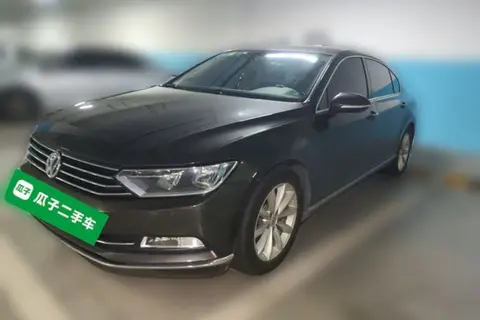 Volkswagen Magotan 2017