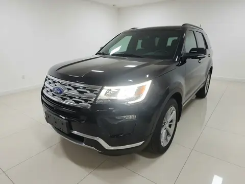 Ford Explorer 2018