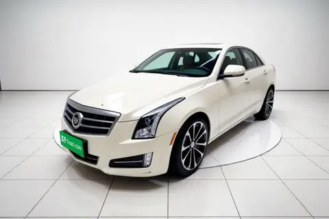 Cadillac ATS 2013