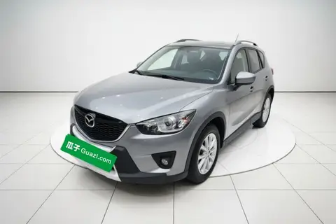 Mazda CX-5 2014