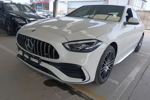 Mercedes-Benz C-Class 2025