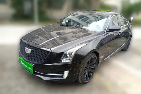Cadillac ATS-L 2018