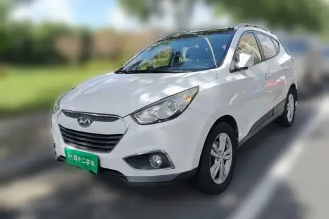 Hyundai ix35 2013