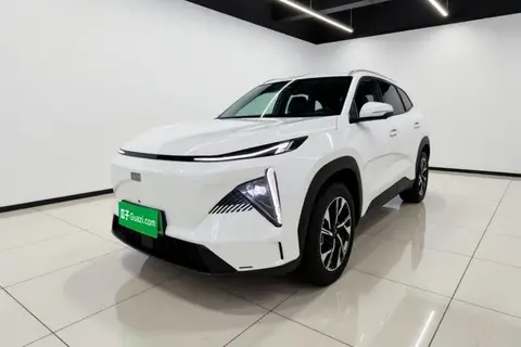 Geely Galaxy L7 2024