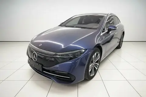 Mercedes-Benz EQS 2022