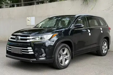 Toyota Highlander 2020
