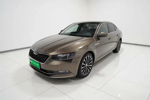 Skoda Superb 2016