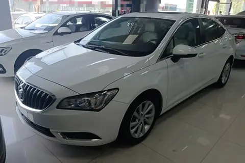 Buick Verano 2017