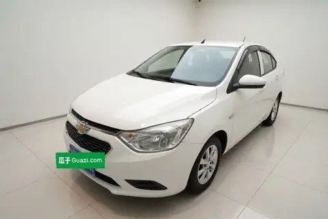 Chevrolet Sail 2018
