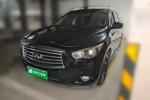 Infiniti JX 2013