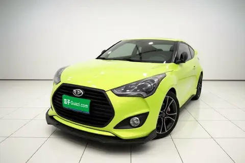 Hyundai Veloster 2015