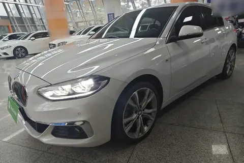 BMW 1 Series 2018