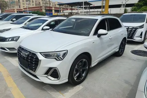 Audi Q3 2020