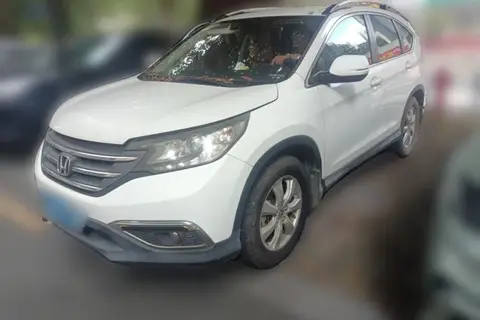 Honda CR-V 2014