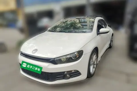 Volkswagen Scirocco 2011