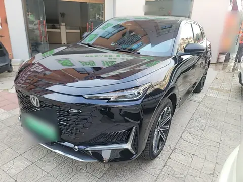 Changan UNI-K 2022
