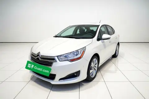 Citroën C4L 2014