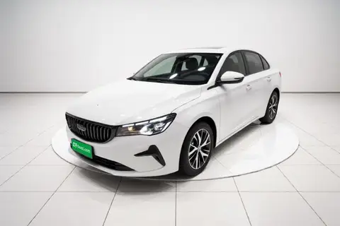 Geely Emgrand 2024