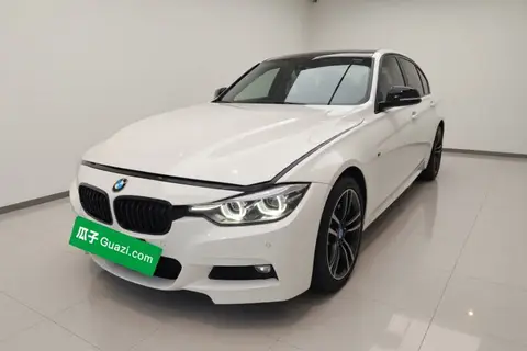 BMW 3 Series 2018
