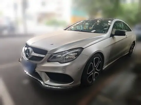Mercedes-Benz E-Class 2013