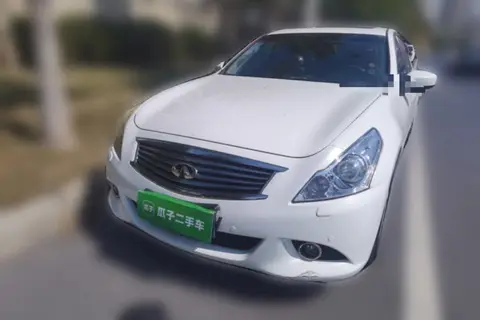 Infiniti G Series 2013