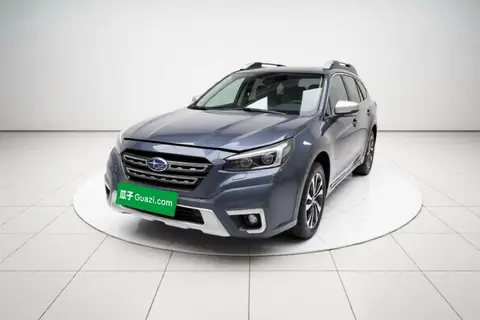 Subaru Outback 2021