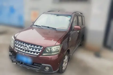 Changan Kaicene Ounuo S 2014